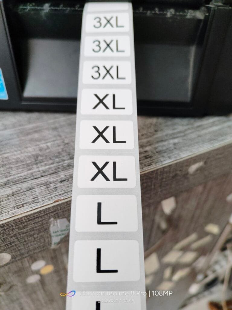 In Nhãn Sản Phẩm: Lợi Ích Và Ứng Dụng