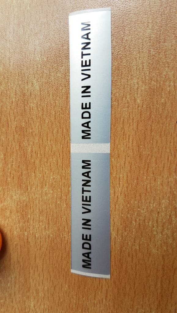 Chọn Nhà Cung Cấp Dịch Vụ In Nhãn Sản Phẩm: Những Tiêu Chí Quan Trọng