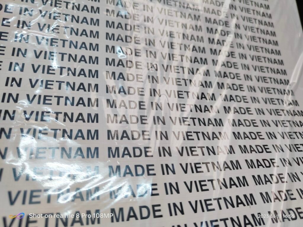 Tem Phụ và Tính Năng Tự Hủy