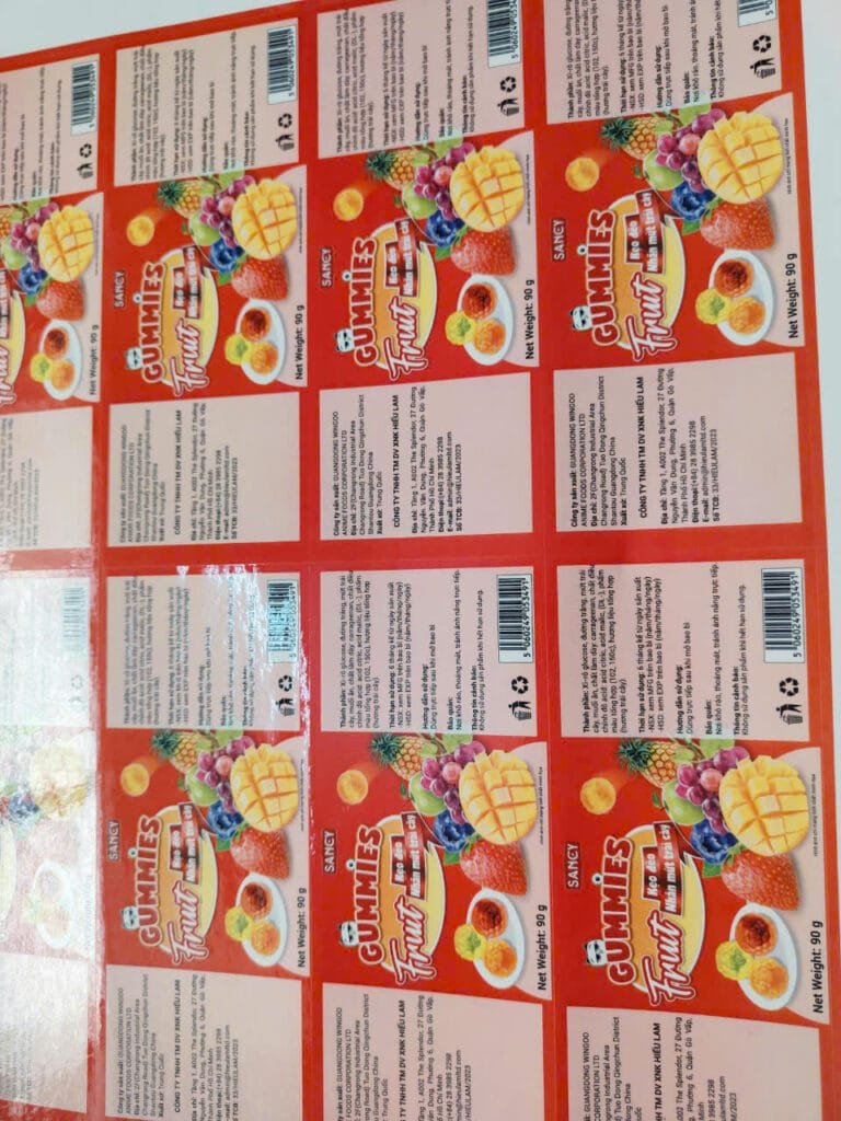 Tầm Quan Trọng Của Việc Đảm Bảo Chất Lượng Tem Mã Vạch