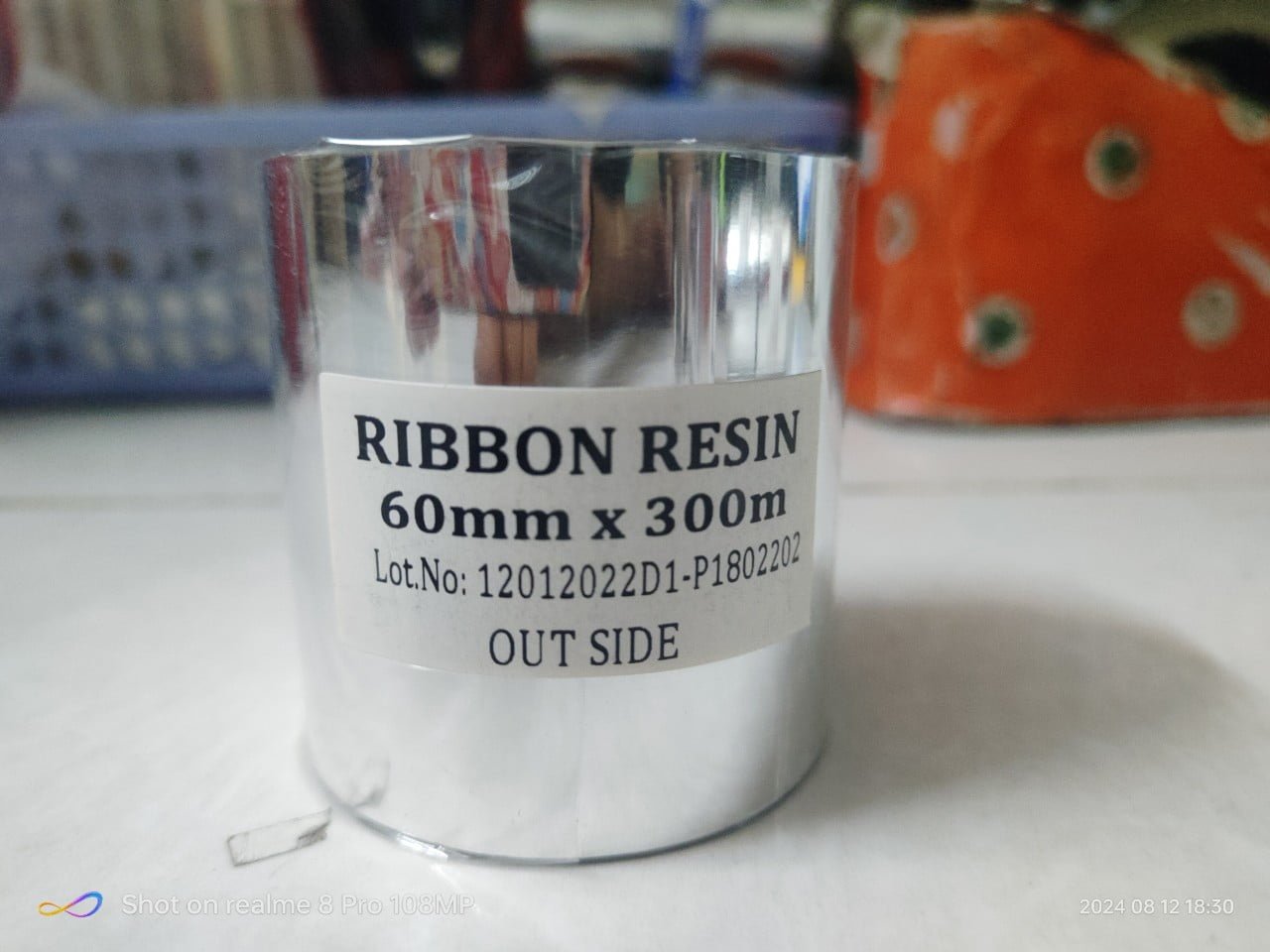 Chọn Mực In Phù Hợp Cho Tem Vải Satin - ảnh 1