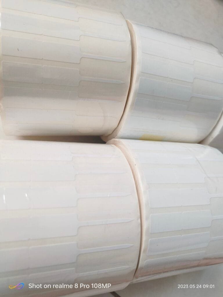 Công Nghệ In Ấn Hiện Đại Dành Cho Tem Trang Sức