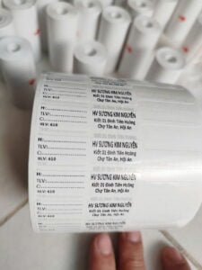 Tem phụ - ảnh 2 Tem phụ - ảnh 2