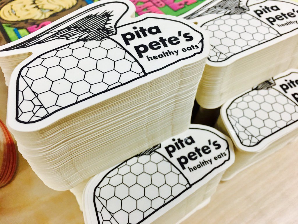 In tem nhãn phường Chánh Hiệp