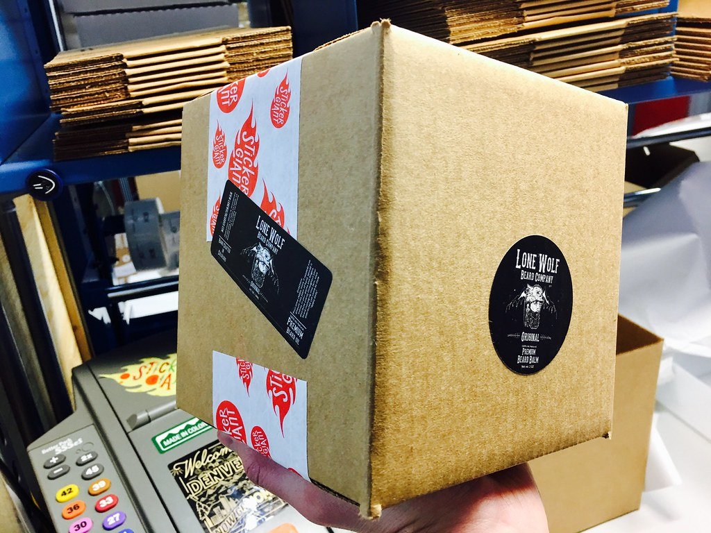 In Tem Nhãn Phường Thông Tây Hội