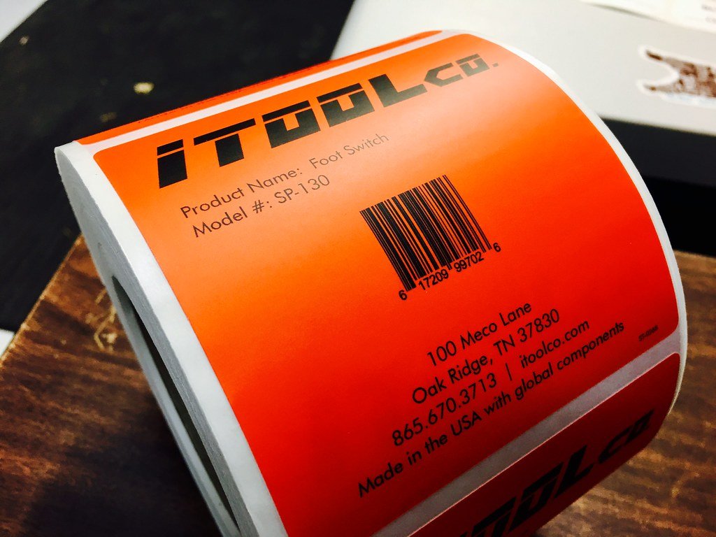 In Tem Nhãn Phường Bình Hòa