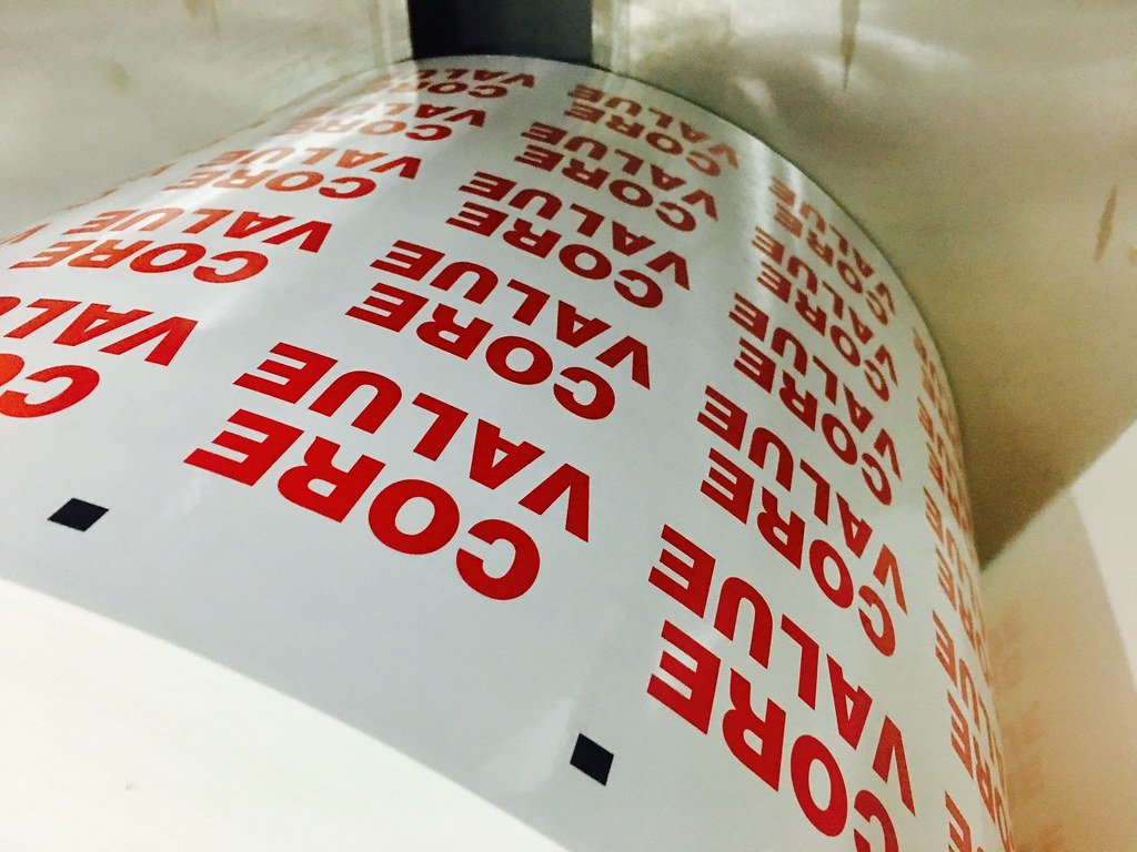 In Tem Nhãn Phường Tân Tạo