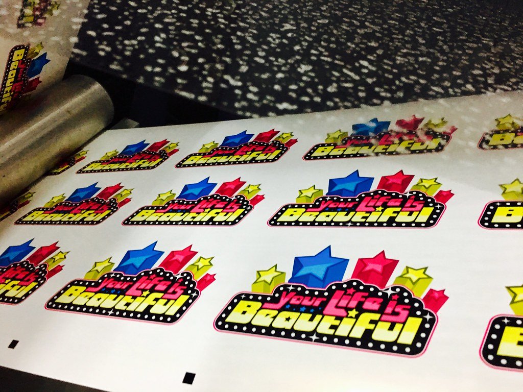 In Tem Nhãn Phường An Hội Đông