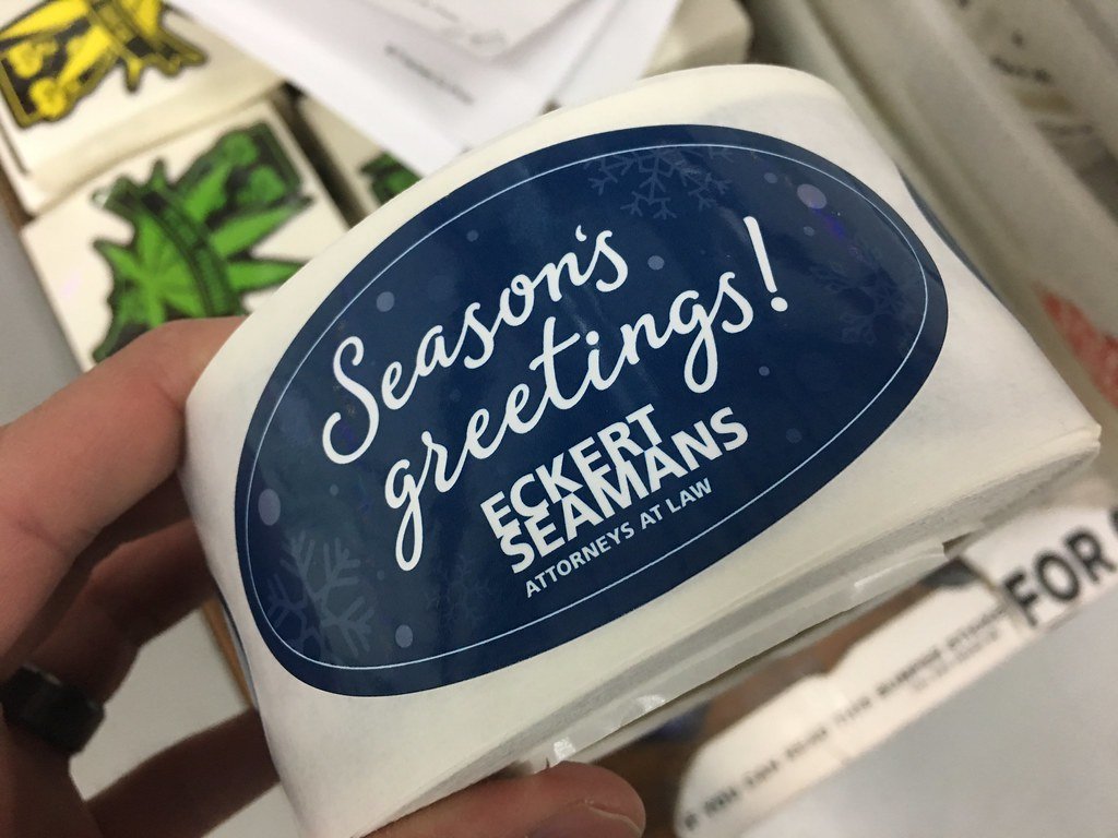 In Tem Nhãn Phường Bình Tân