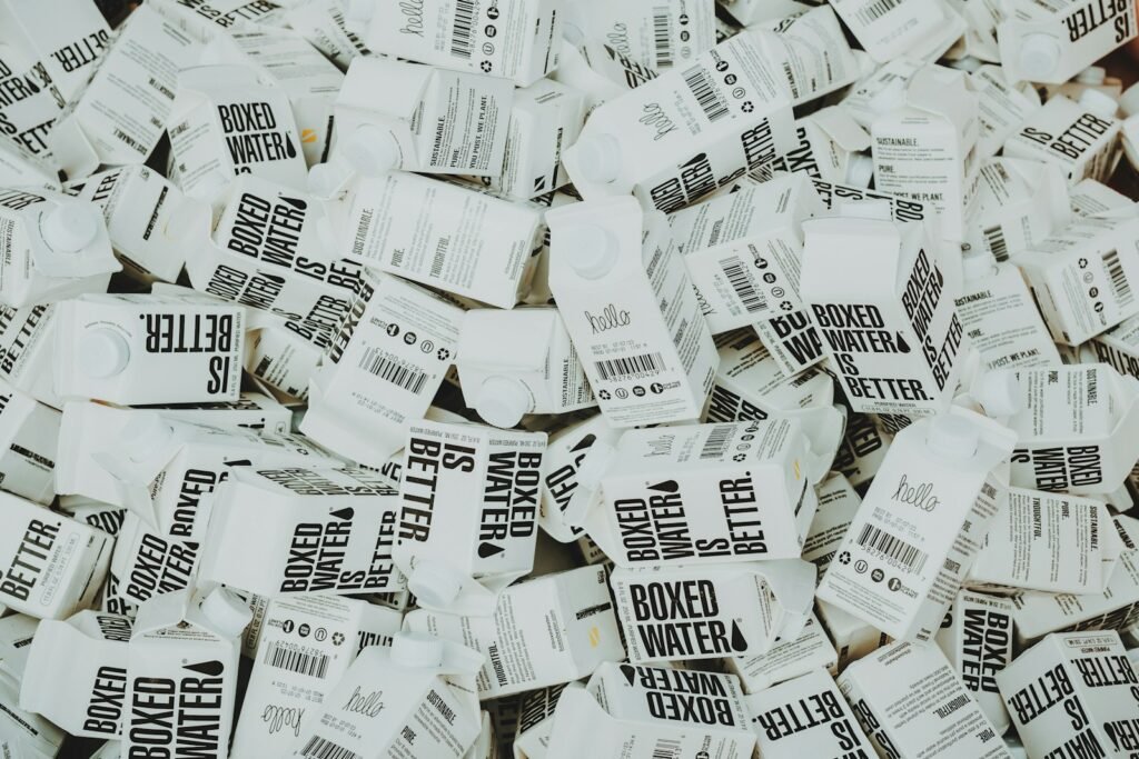 In Tem Nhãn Xã Bình Khánh