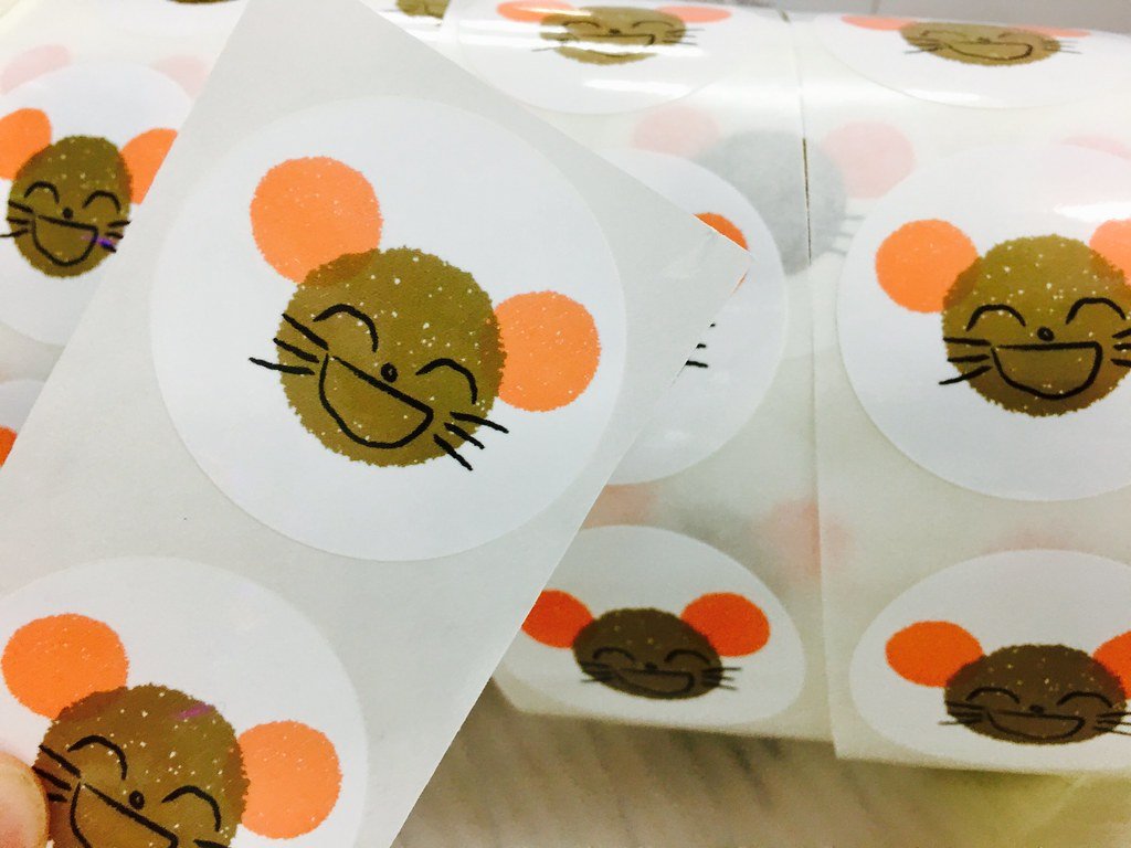 In Tem Nhãn Phường Bình Quới