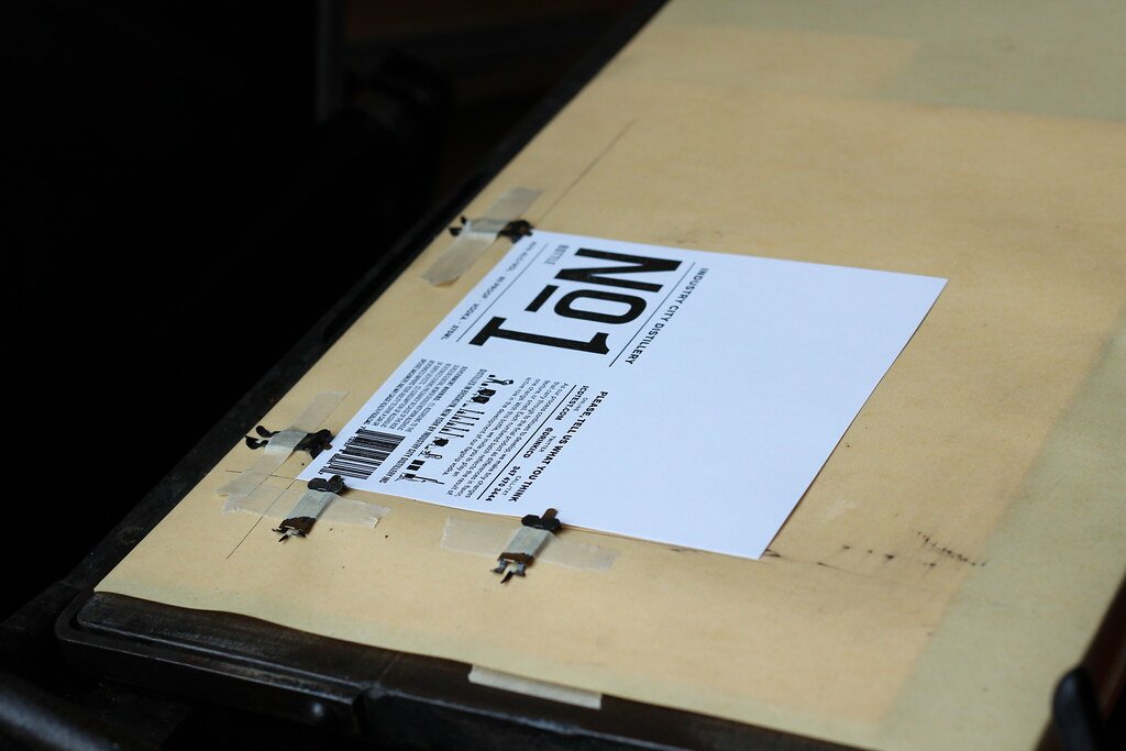 In Tem Nhãn Phường Tân Mỹ