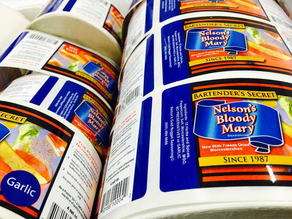 Tem Phụ và Nhãn Mác