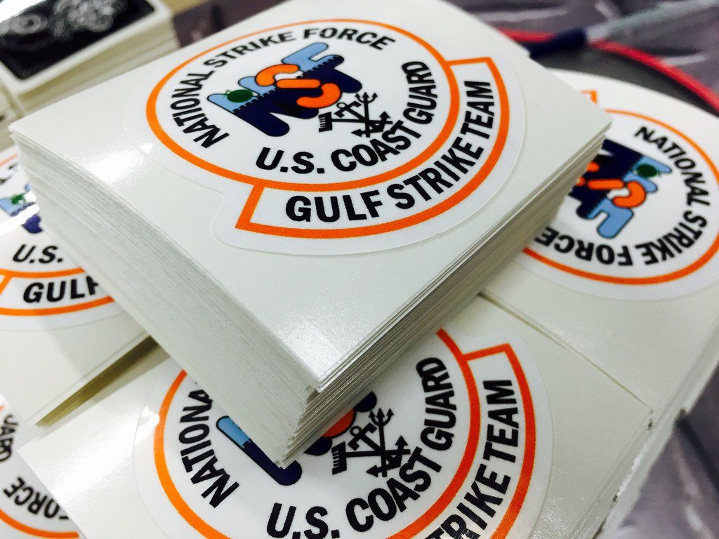 In tem nhãn phường Phú An