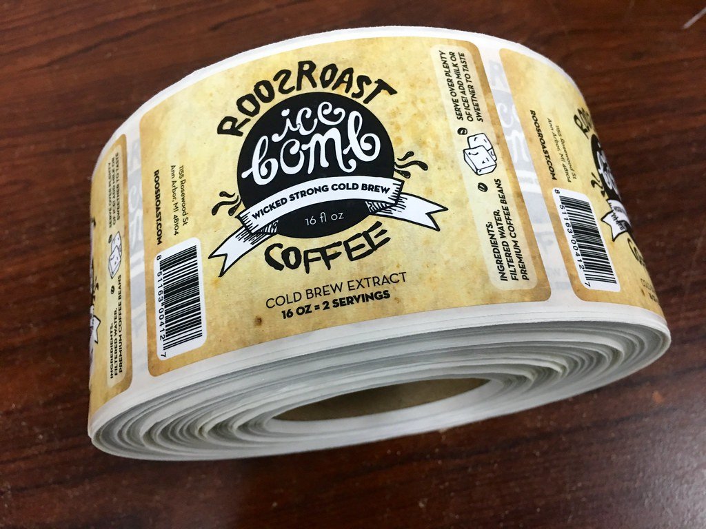 In Tem Nhãn Phường Phước Long