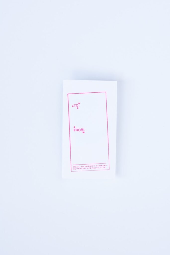 In Tem Nhãn Xã Bình Giã