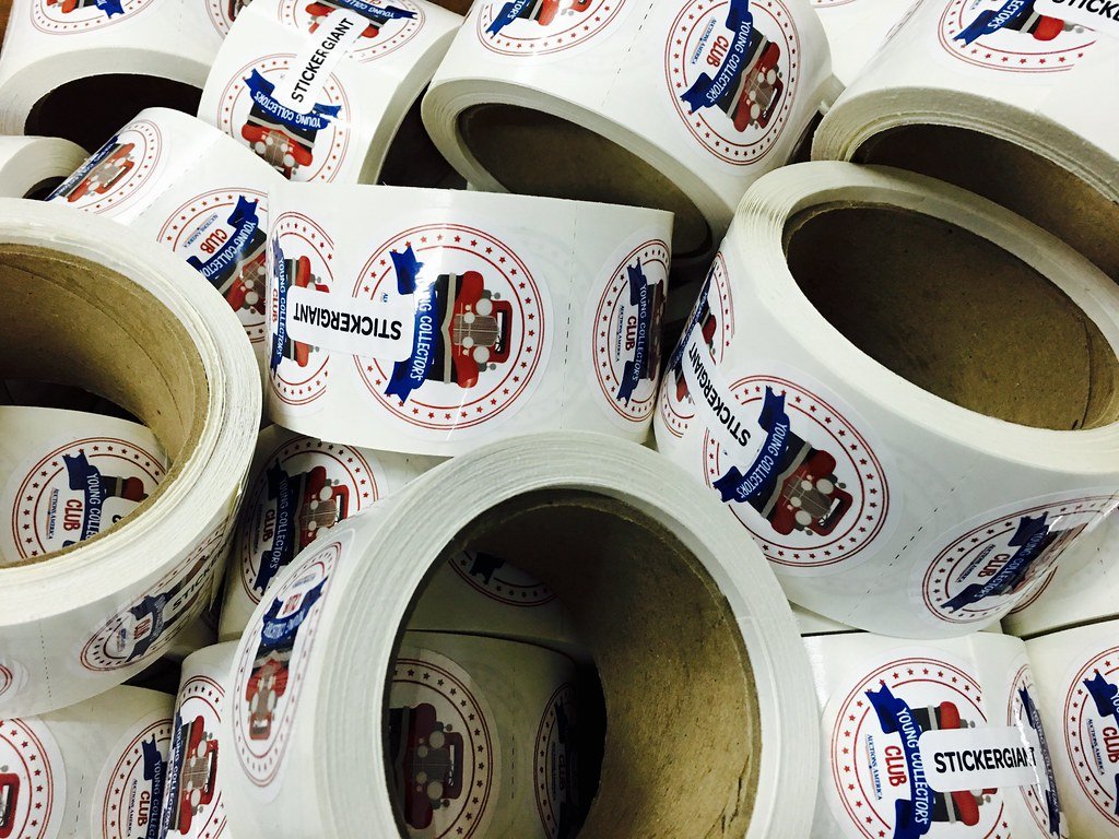 In tem nhãn phường Bình Dương