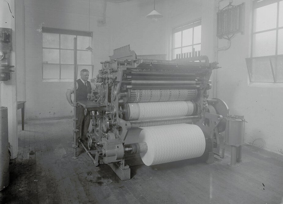 In Tem Nhãn Phường Phú Thuận