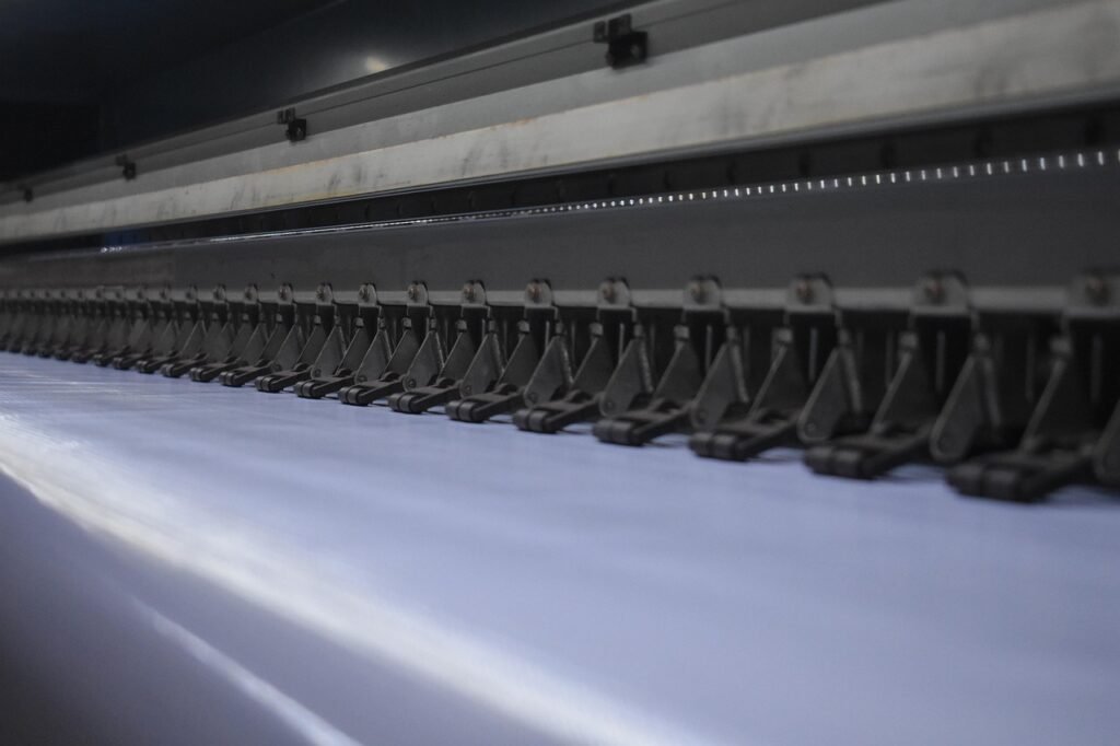 In Tem Nhãn Phường Bình Tây