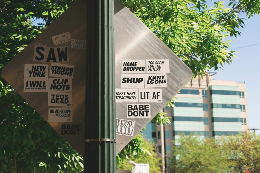 in ấn kỹ thuật số tem phụ