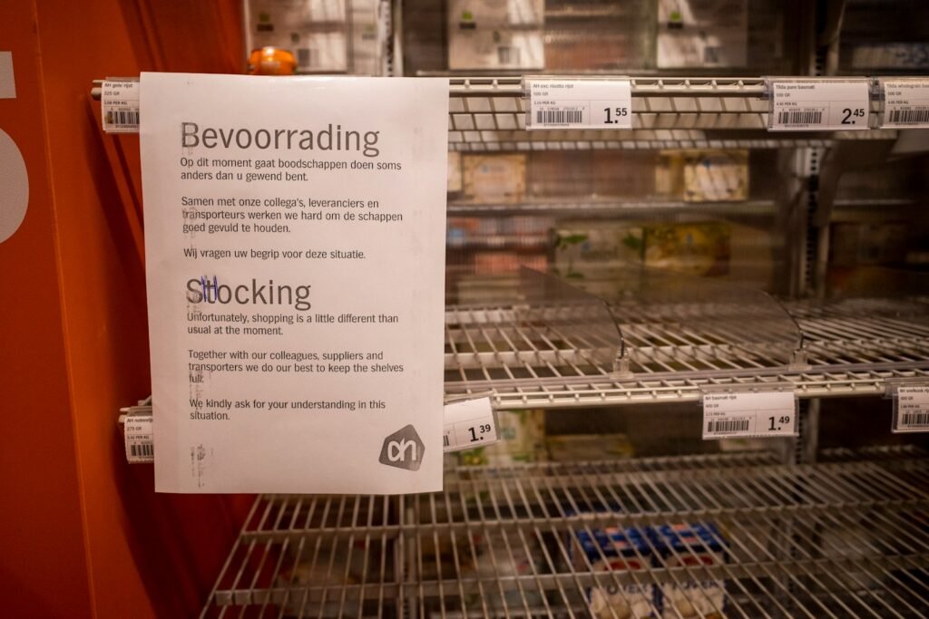 tem nhãn phụ quản lý kho lạnh