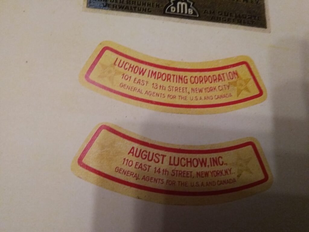 In Tem Nhập Khẩu