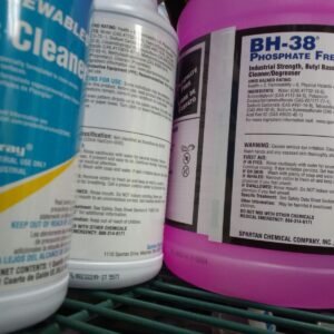 Tem Nhãn Hóa Chất