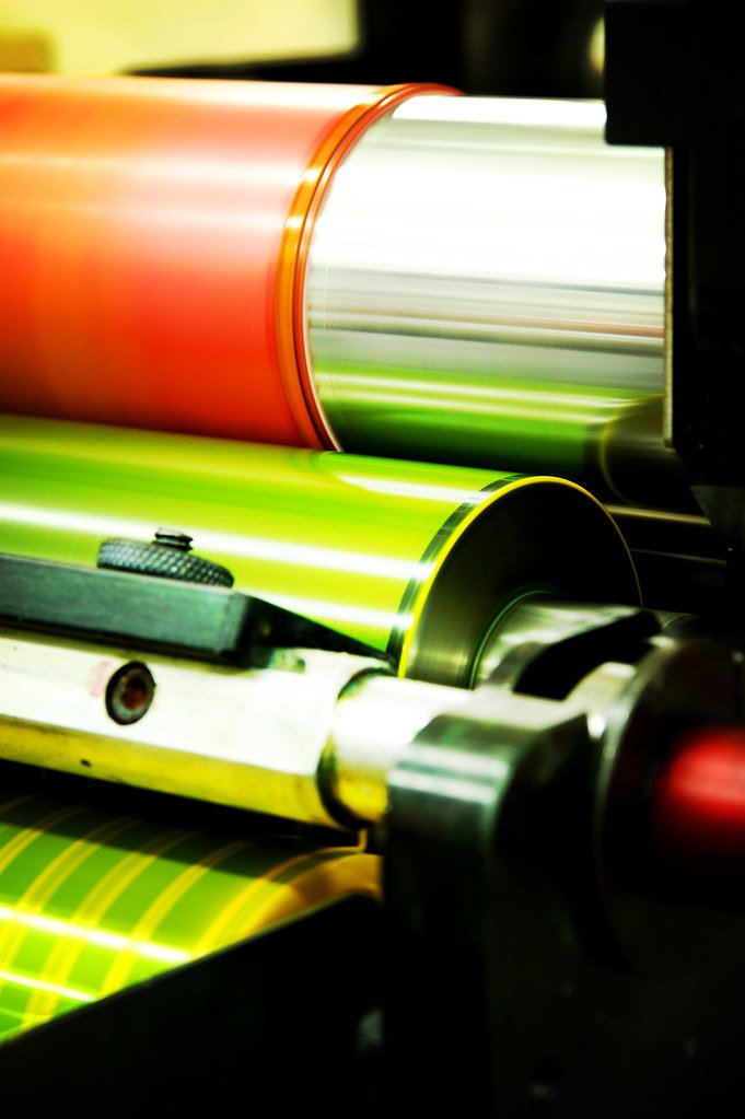 Ứng Dụng Công Nghệ Flexo Trong Sản Xuất Tem Nhãn - in flexo, công nghệ flexo, in tem flexo