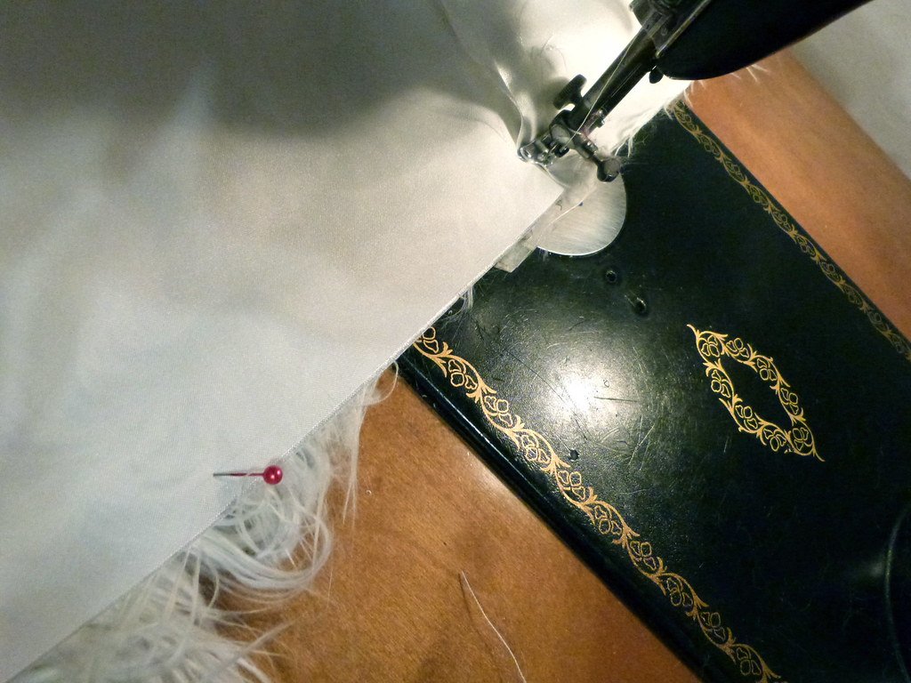 lợi ích của tem vải satin