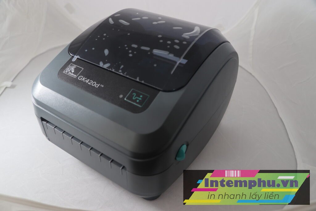 Máy In Tem Decal Là Gì -