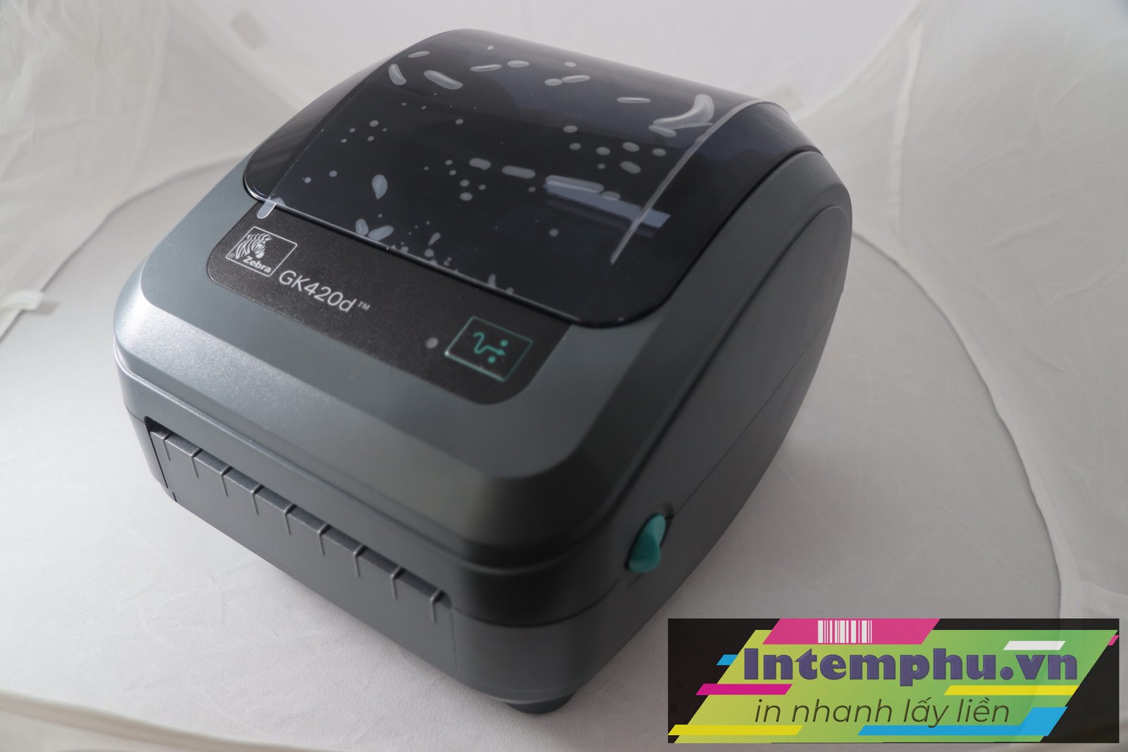 Máy In Tem Decal Là Gì -