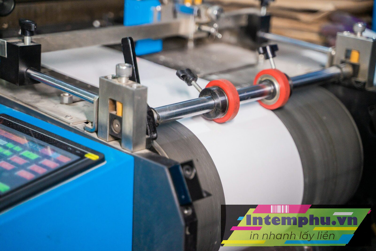 Làm Sao Để Tối Ưu Hóa Quy Trình In Tem Nhãn Sản Phẩm - quy trình in tem nhãn