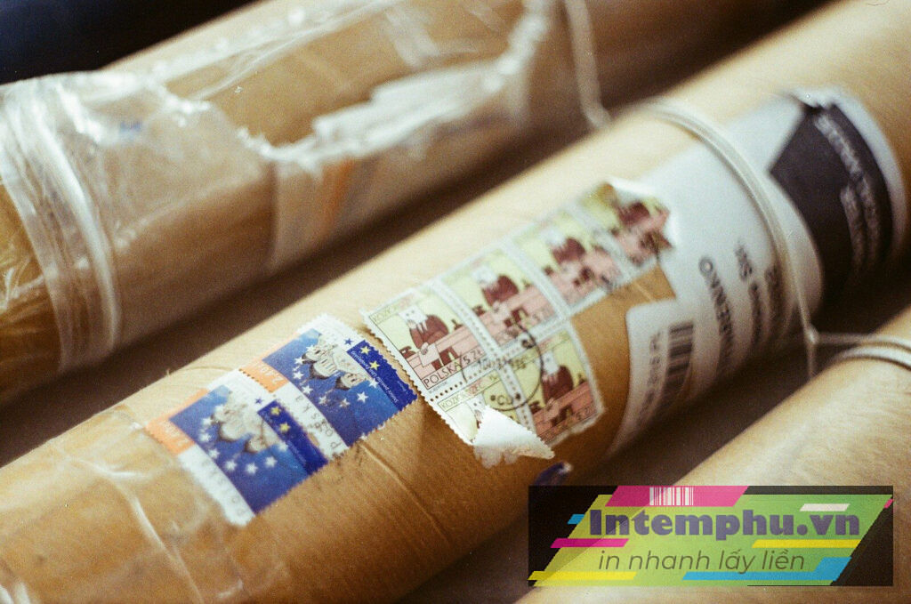 Dịch Vụ In Tem Phụ, In Tem Nhãn Chuyên Nghiệp, Giá Rẻ Từ Xưởng -