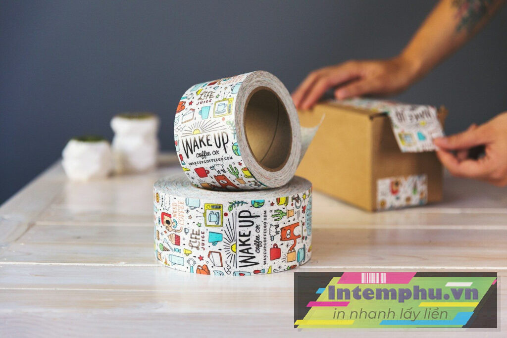 Quy Trình In Tem Cuộn Chuẩn Kỹ Thuật & Giá Tốt Nhất TP.HCM -