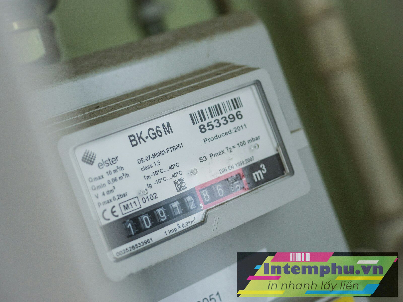 In Tem Phụ Tích Hợp Mã Vạch, QR Code Truy Xuất Nguồn Gốc Chuẩn Nhất -