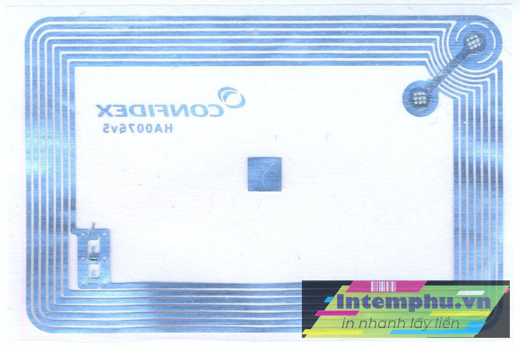 So Sánh Tem RFID Và Mã Vạch Truyền Thống: Phân Tích Chi Phí & Lợi Ích - giá in tem rfid