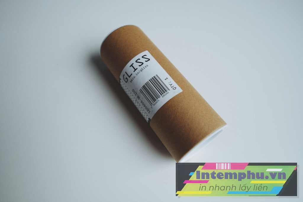 Dịch vụ in tem mã vạch chuyên nghiệp, giá tận xưởng tại TP.HCM -