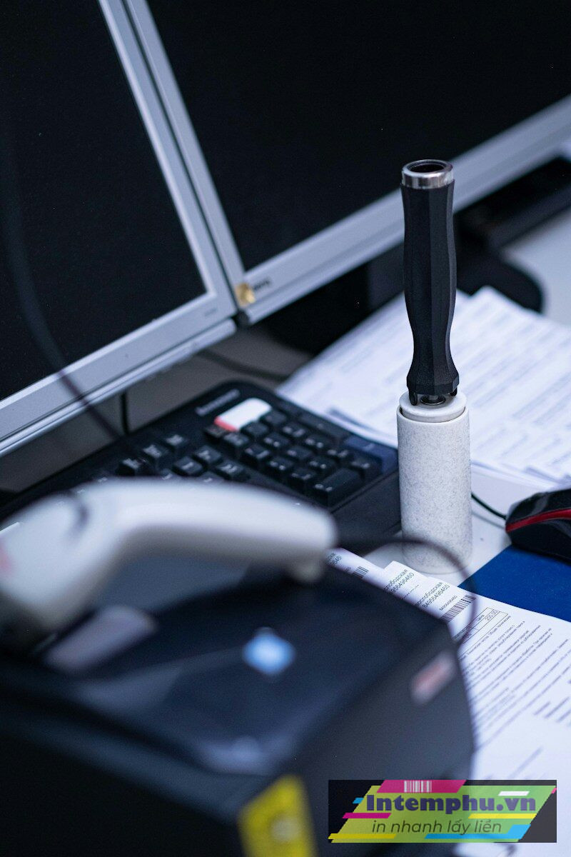In Tem RFID Quản Lý Kho & Chống Hàng Giả: Giải Pháp Tối Ưu Cho Doanh Nghiệp -
