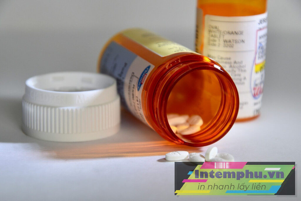 5 Lưu Ý Quan Trọng Khi In Tem Phụ Thuốc, Dược Phẩm Cần Nắm Rõ -