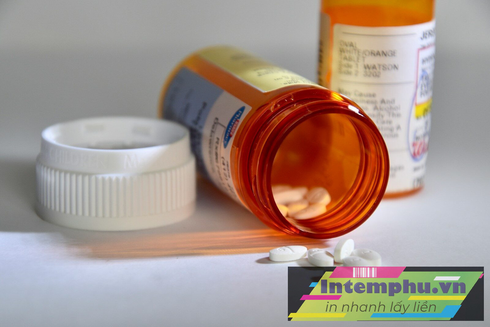 5 Lưu Ý Quan Trọng Khi In Tem Phụ Thuốc, Dược Phẩm Cần Nắm Rõ -
