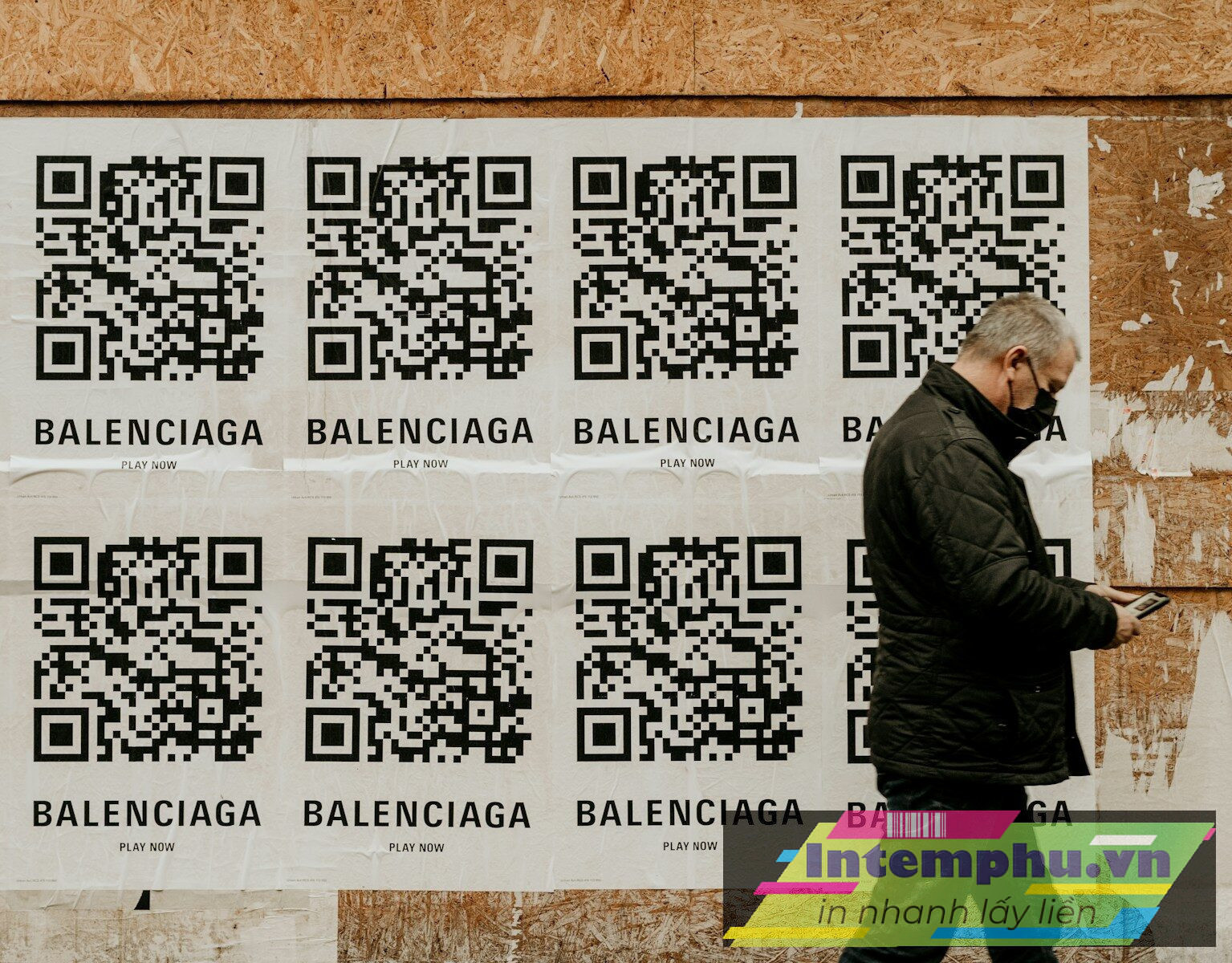 Giải Pháp In Tem QR Code Chống Hàng Giả, Bảo Vệ Thương Hiệu Toàn Diện - In Tem QR Code Chống Giả