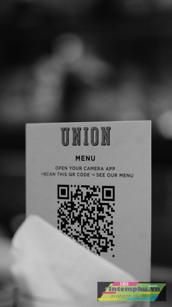 Dịch Vụ In Tem QR Truy Xuất Nguồn Gốc Uy Tín, Giá Rẻ Tại TP.HCM -